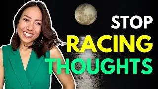 Stop Your Racing Mind At Night With These Relaxation Techniques | Insomnia Relief