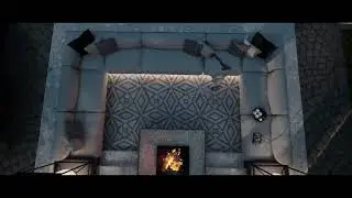 Classic Villa Cinematic | Classic Architecture | SketchUp | Twinmotion | Ray-Tracing Renders