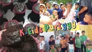 Eid party || Eid kids celebration