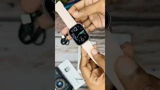 COLMI P78 &ndash; Affordable SmartWatch with 1.67&rdquo; Infinity Display & Long Battery Life!!