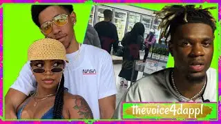 De'arra Taylor & Ken Spotted Out On a Date🥤😏King Speaks After S!dechick Revealed 