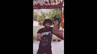 Jatin negi boxing charge