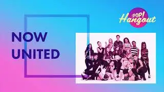 Now United Singing Acoustic for INQPOP