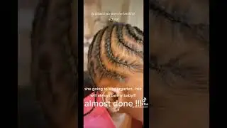 #littlegirlhairstyles #braids #braidinghairstyles