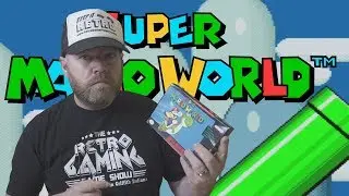 Super Mario World Super Nintendo Review - Side Quest