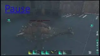 #08 Duo aberration taming pvp bilding Ragnarok  extintion