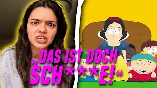 Rachel Zegler RASTET AUS, nachdem South Park das Schneewittchen-Desaster VERSPOTTET!