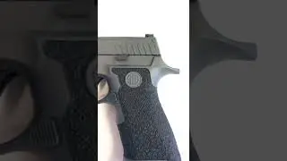 Sig Sauer P320 Sniper Grey