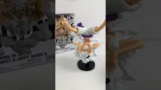 Luffy Gear 5 II King of Artist by Banpresto