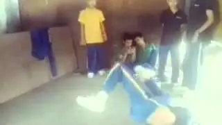 B BOY  ( Niraj,Alson, Arjun,Ropesh )  Nepal 2015