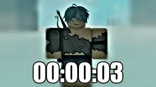 Playing Deepwoken Until I See A Bug (FWR 0:03)