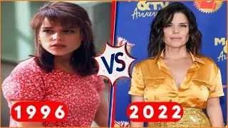Scream (1996) Cast Then and Now 2022 | How They Changed
