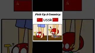 pick up a country (part 1-4) #countryballs #fyp #funny