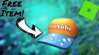 [ Free Item ] How to get Safer Internet Day 2020 Cap in #Roblox !