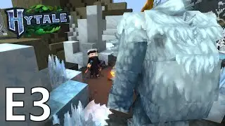 Decisive Plays Hytale - Episode 3: Cobalt For Yeti
