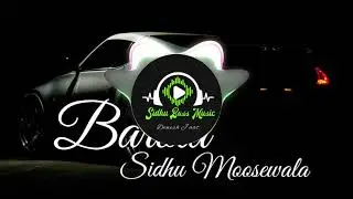 Barota Sidhu Moosewala Ai song { Bass Boosted } Sidhu Bass Music 