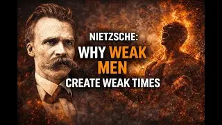 Philosophy of Man - Nietzsche: Why Weak Men Create Weak Times