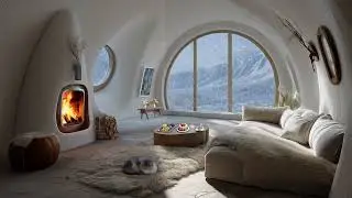 Piano Firelight Calm Music 🎹 Relax Mind Stress Relief 🔥 Long Play | Relaxing Music