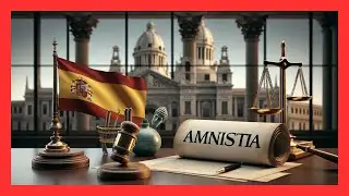 &iquest;Qu&eacute; es la amnist&iacute;a en Espa&ntilde;a? ​🧑🏻&zwj;⚖️⚖️🇪🇸