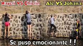 No te pierdas la competencia de las Chicas se puso reñida. Bessy nos decepcionó. Parte 23