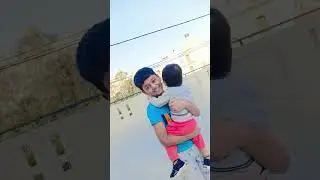 heere jaisa bhai mera 😘 #cutebaby #brothers #brother #subling
