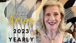 ARIES 2023 YEARLY READING