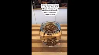 Drink this to BOOST your fertility !