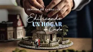 #ENVIVO Semana de Caballeros - Rev. Juan Pe&ntilde;a 05/09/2024