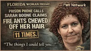 Sarah Boone | Florida woMAN Friday &mdash; Fire Ants & &ldquo;The Things I Could Tell You&rdquo;