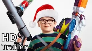 HOME SWEET HOME ALONE 2021 new trailer
