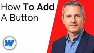 How To Add A Button In Webflow