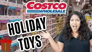 Must See Costco Holiday Deals - Shop with Me