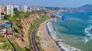 Top 5 Cities to Live in South America