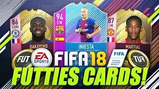 BUY THESE CARDS BEFORE IT'S TOO LATE... 📈 (FIFA 18 Futties Trading Guide)