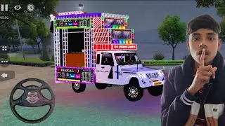 Big Loading Dj Pickup Game ! Mobile Game ! Dj pickup game ! Dj pickup mod ! Bus simulator Indonesia 