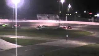 Open Wheel Modified ~ 8-10-13 ~ Showtime Speedway