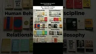 Ultimate Book Guide 2025: Master Professions, Gamers, Entrepreneurs & Student #success #growth