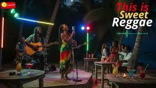 Reggae Jazz Female Vocal 🎤 Heartfelt Caribbean Love & Smooth Jazz Mood
