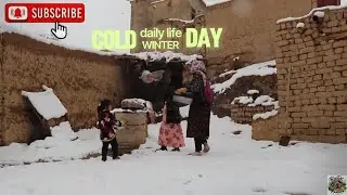 A Cold Winter Day in Afghanistan: Chilling Survival Stories C: Village Channel