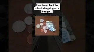 How to go back to school shopping with just $10&hellip;. #sneaker #shoes
