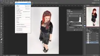 Photoshop Luminance Masks