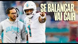 🏈 FORÇA NERDOLA! 5 técnicos com a batata assando na NFL '25-'26