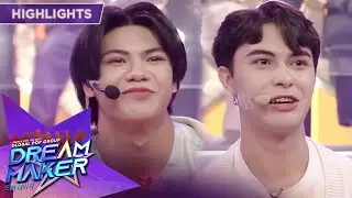 Jay-R and Wilson top in the Dream Chasers ranking | Dream Maker