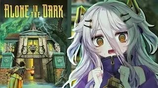 📛ALONE IN THE DARK DAYO! (1992)