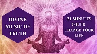 DIVINE MUSIC OF TRUTH | SATYA YUGA MUSIC FOR ETERNAL POWER AND INNER STRENGTH