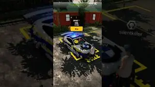 BMW M8 COMPETITION (POLICE/COP) GIVEAWAY 😍🤑 | PREMIUM-11 | CAR PARKING MULTIPLAYER