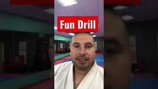 Karate Game and Training for Posture and Balance