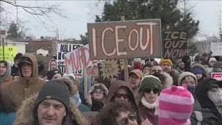 移民当局が銃撃し女性死亡 全米1000カ所以上で抗議　トランプ政権への怒り噴出(2026年1月11日)