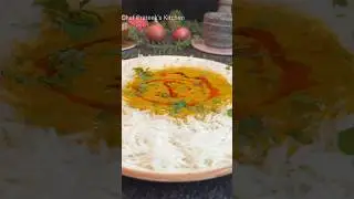 Kadhi Chawal 😋❣️😋..... #shorts #kadhi #kadhirecipe #kadhirice #dahikadhi #kadhirecipeinhindi #dinner