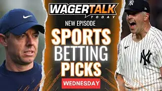 WagerTalk сегодня | Бесплатные спортивные прогнозы | Прогнозы на день открытия MLB | Превью Хьюст...
